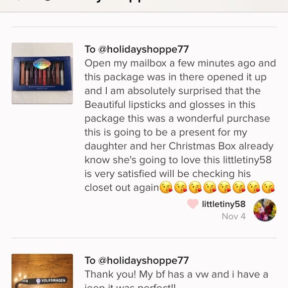 Sephora Collection Mix & Mingle Lip Collection - Picture 5 of 5